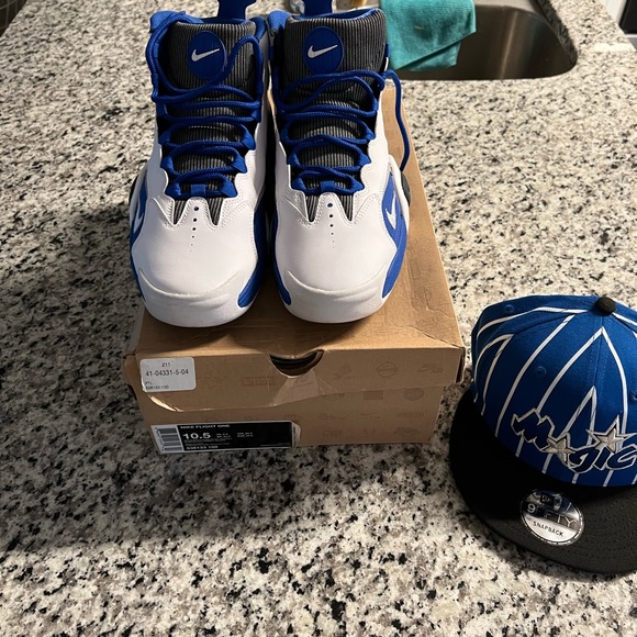 Nike Flight One Penny - Picture 3 of 5